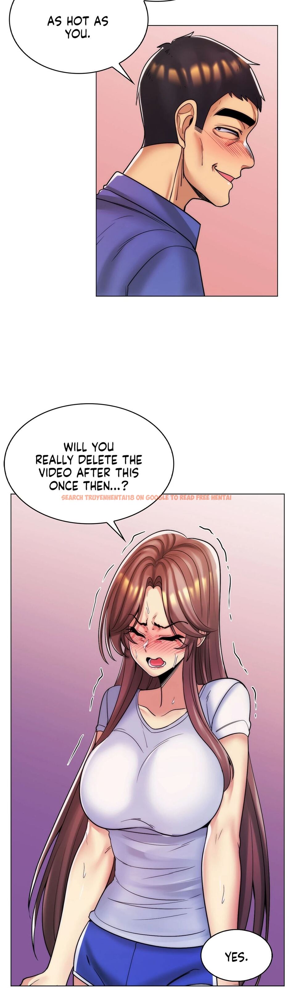 Read Hentai Image 6 221 in comic My Girlfriend Is My Stepmother - Chapter 46 - hentaitnt.net