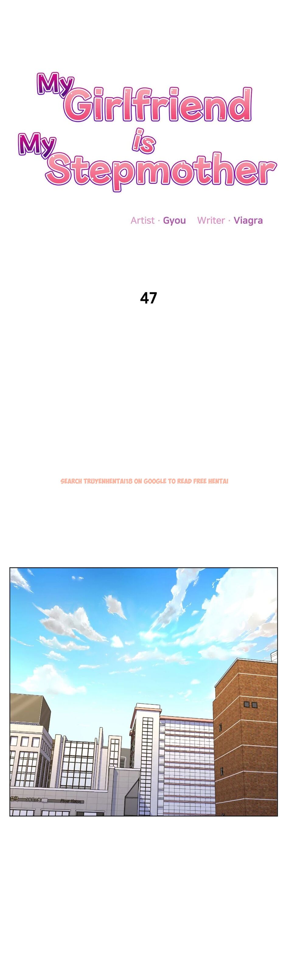 Read Hentai Image 1 688 in comic My Girlfriend Is My Stepmother - Chapter 47 - hentaitnt.net