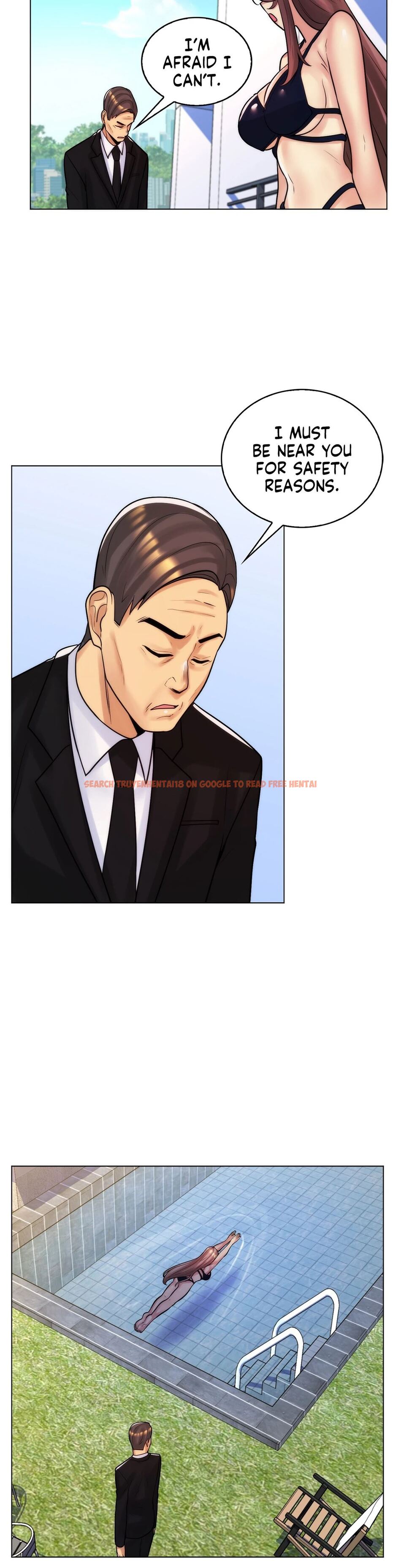 Read Hentai Image 22 090 in comic My Girlfriend Is My Stepmother - Chapter 48 - hentaitnt.net