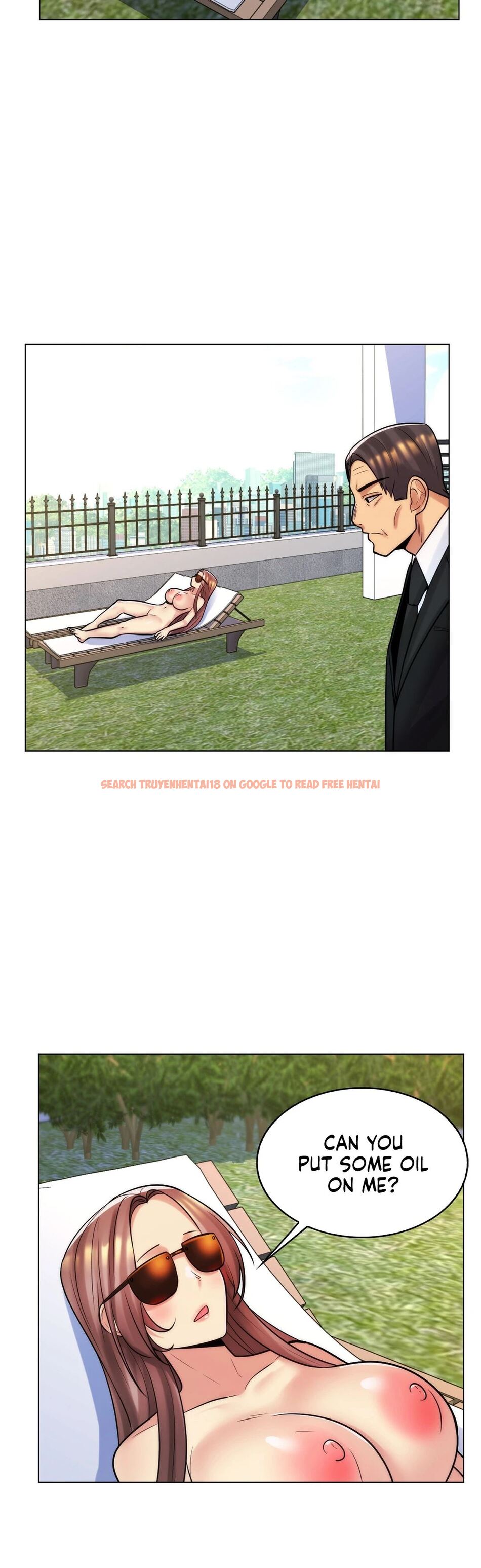 Read Hentai Image 25 091 in comic My Girlfriend Is My Stepmother - Chapter 48 - hentaitnt.net