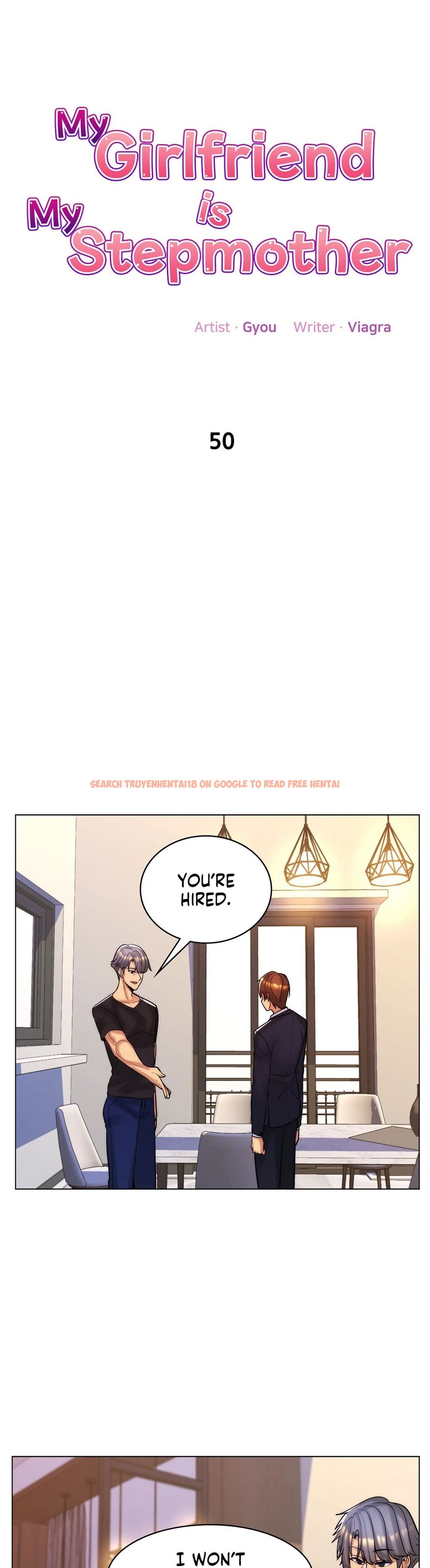 Read Hentai Image 1 938 in comic My Girlfriend Is My Stepmother - Chapter 50 - hentaitnt.net