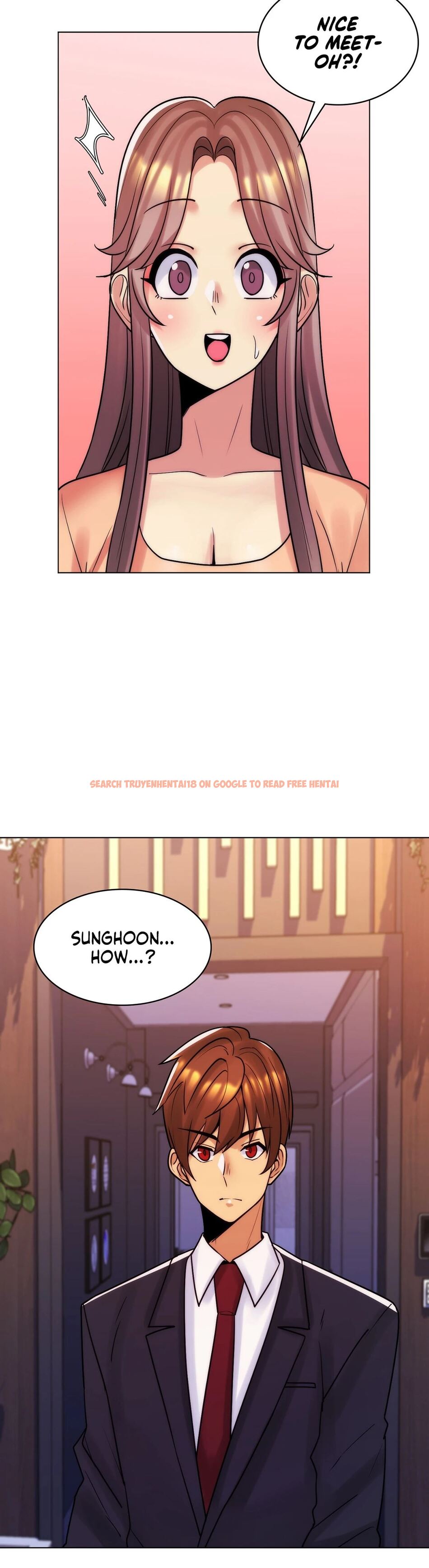 Read Hentai Image 11 939 in comic My Girlfriend Is My Stepmother - Chapter 50 - hentaitnt.net