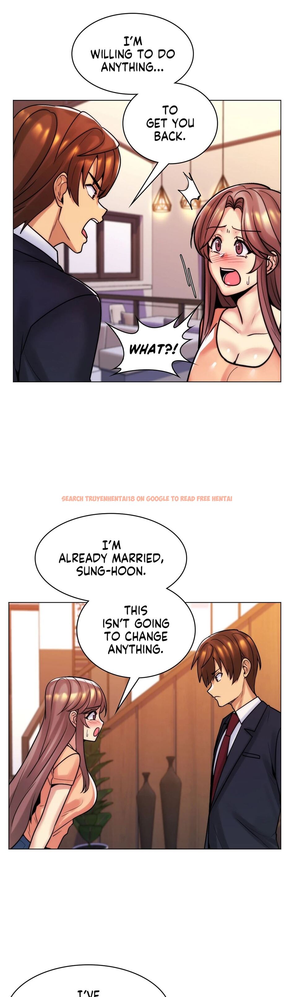 Read Hentai Image 13 939 in comic My Girlfriend Is My Stepmother - Chapter 50 - hentaitnt.net