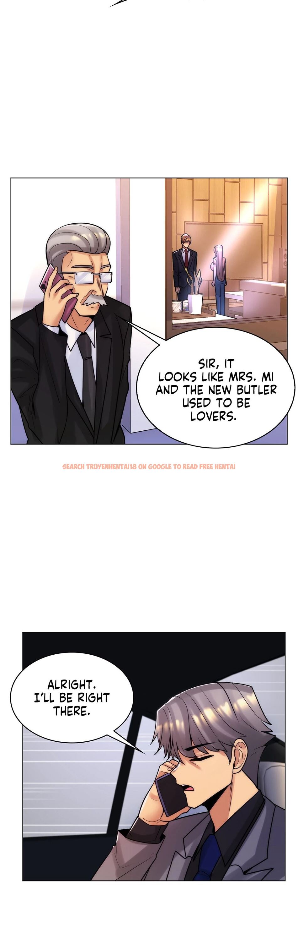 Read Hentai Image 16 939 in comic My Girlfriend Is My Stepmother - Chapter 50 - hentaitnt.net