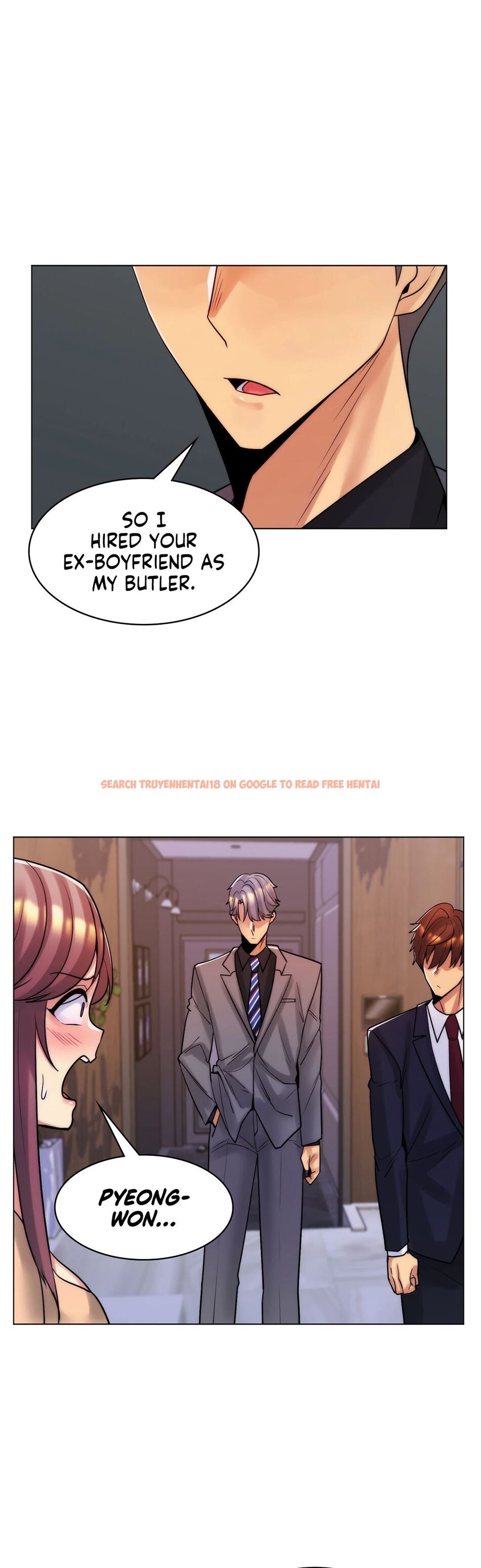 Read Hentai Image 18 939 in comic My Girlfriend Is My Stepmother - Chapter 50 - hentaitnt.net