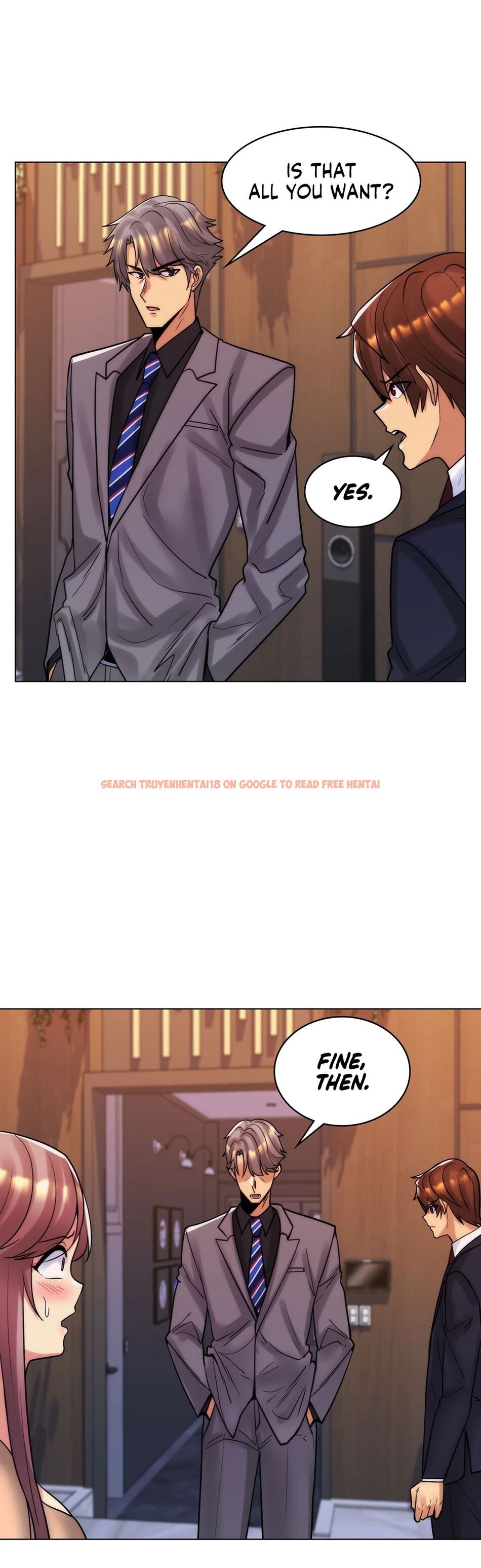 Read Hentai Image 20 939 in comic My Girlfriend Is My Stepmother - Chapter 50 - hentaitnt.net
