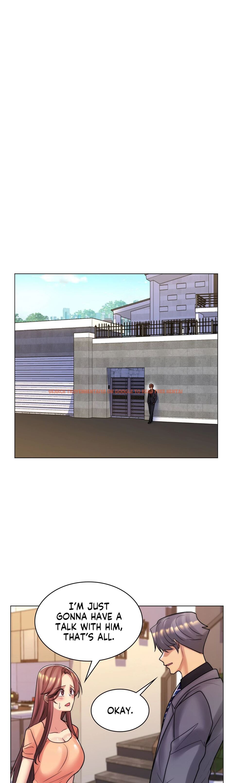 Read Hentai Image 21 939 in comic My Girlfriend Is My Stepmother - Chapter 50 - hentaitnt.net