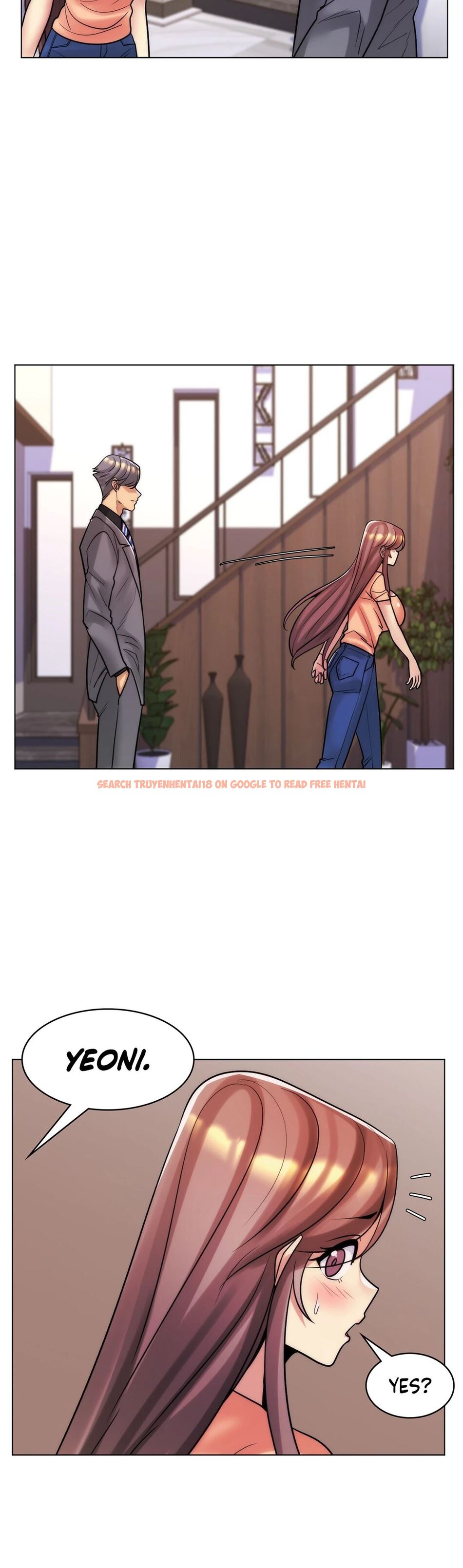 Read Hentai Image 22 939 in comic My Girlfriend Is My Stepmother - Chapter 50 - hentaitnt.net