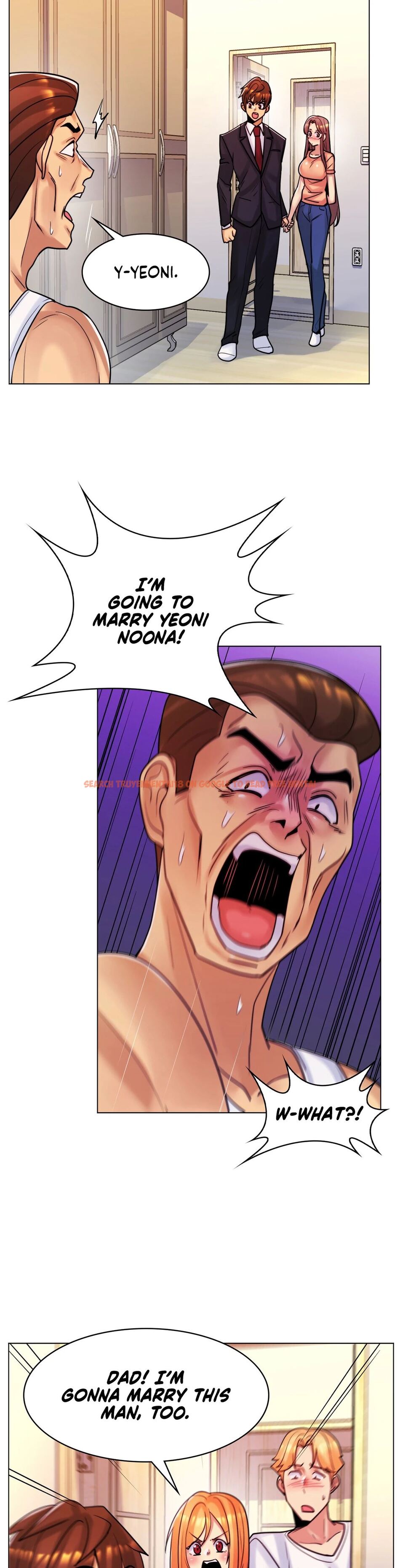 Read Hentai Image 29 940 in comic My Girlfriend Is My Stepmother - Chapter 50 - hentaitnt.net