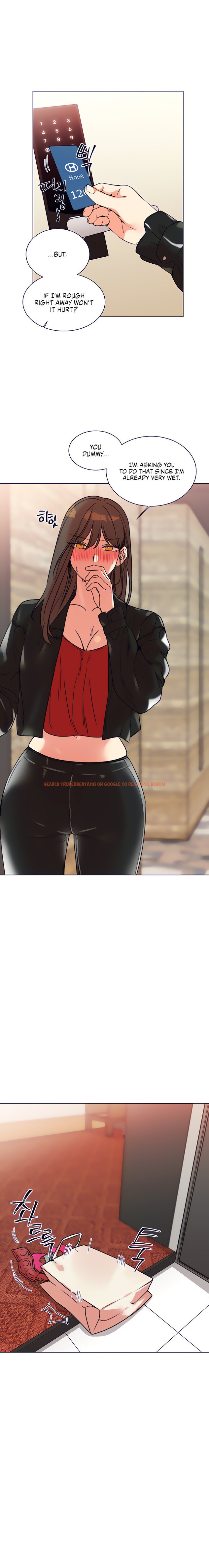 Read Hentai Image 10  376 in comic My Girlfriend Is So Naughty - Chapter 14 - hentaitnt.net