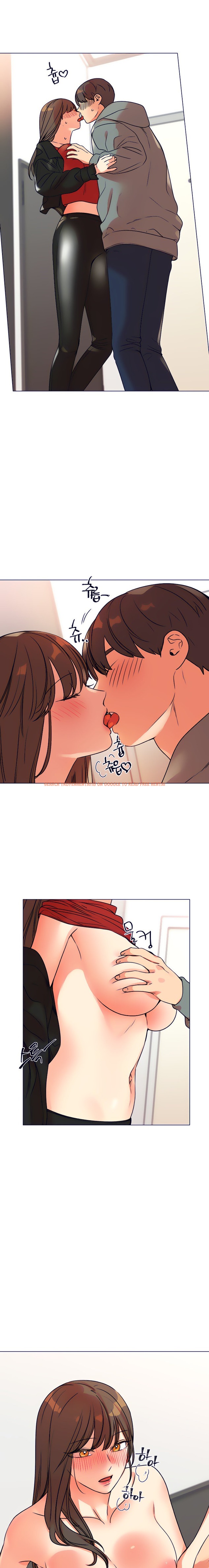 Read Hentai Image 11  376 in comic My Girlfriend Is So Naughty - Chapter 14 - hentaitnt.net