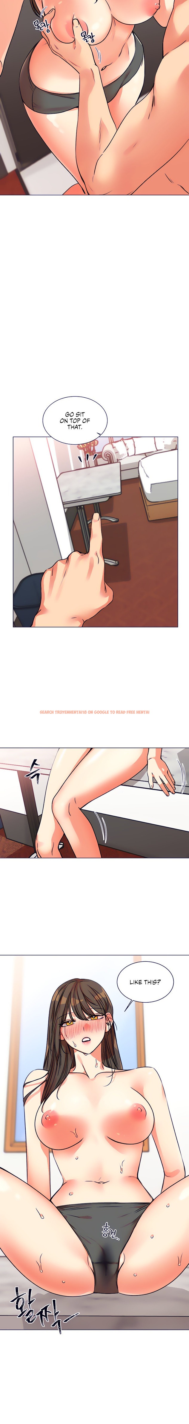 Read Hentai Image 12  376 in comic My Girlfriend Is So Naughty - Chapter 14 - hentaitnt.net