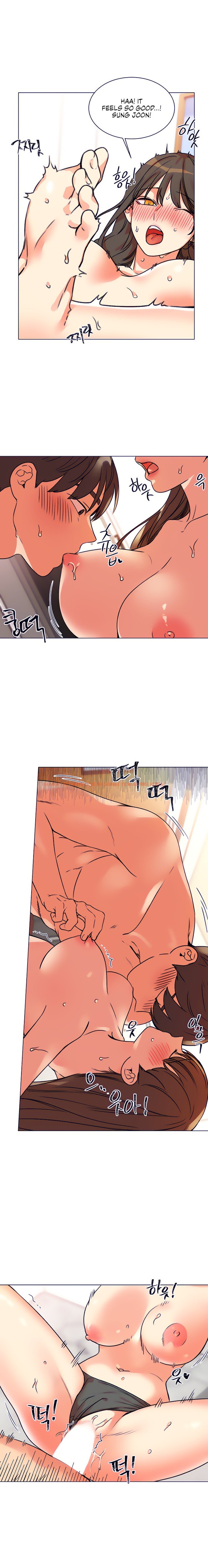 Read Hentai Image 15  376 in comic My Girlfriend Is So Naughty - Chapter 14 - hentaitnt.net