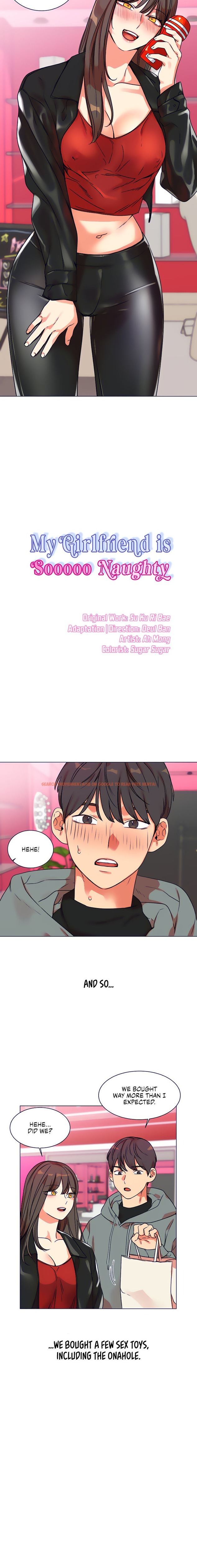 Read Hentai Image 2  376 in comic My Girlfriend Is So Naughty - Chapter 14 - hentaitnt.net