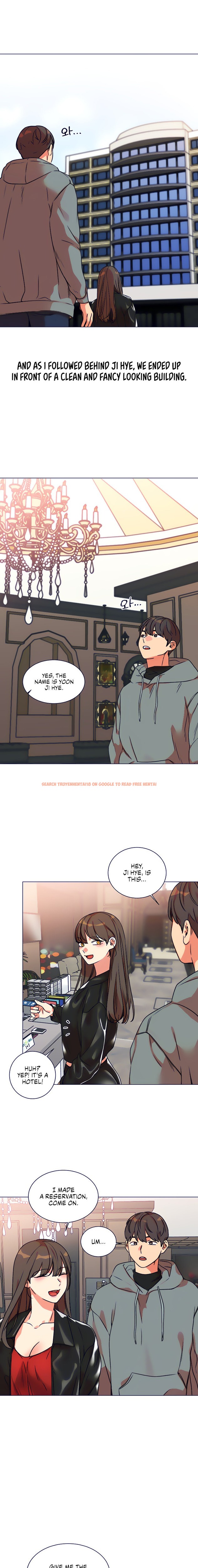 Read Hentai Image 3  376 in comic My Girlfriend Is So Naughty - Chapter 14 - hentaitnt.net