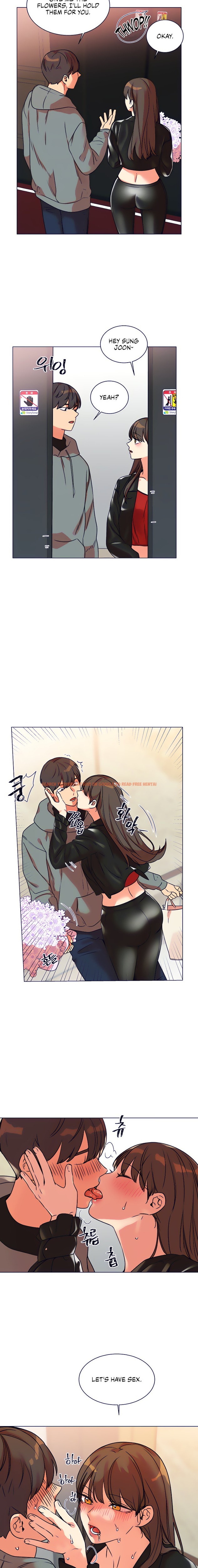 Read Hentai Image 4  376 in comic My Girlfriend Is So Naughty - Chapter 14 - hentaitnt.net