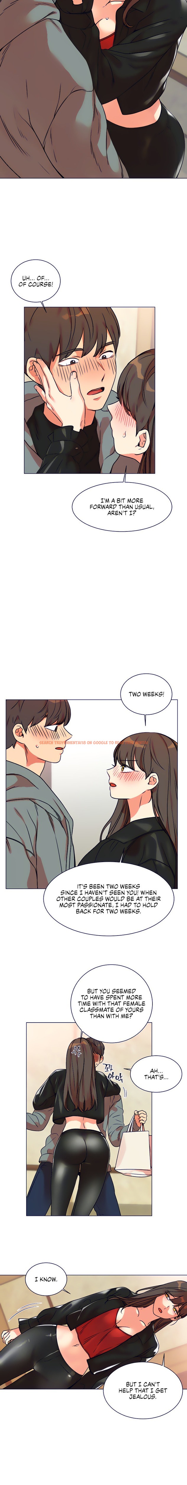 Read Hentai Image 5  376 in comic My Girlfriend Is So Naughty - Chapter 14 - hentaitnt.net