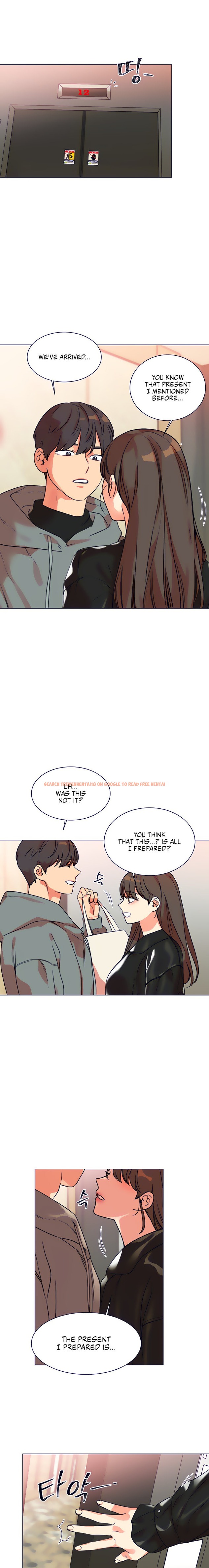 Read Hentai Image 6  376 in comic My Girlfriend Is So Naughty - Chapter 14 - hentaitnt.net