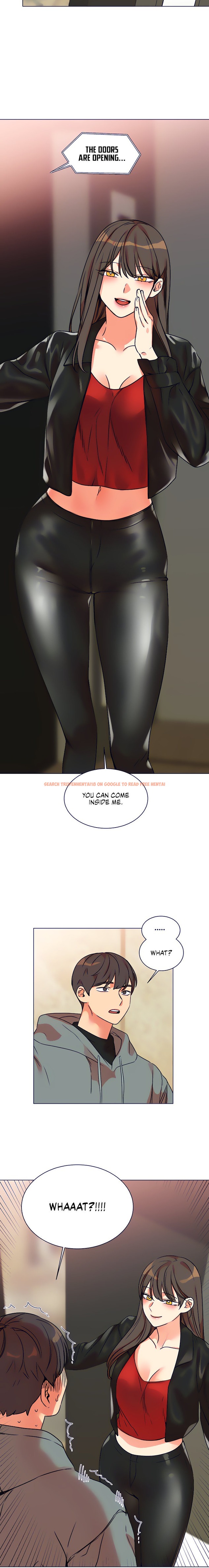 Read Hentai Image 7  376 in comic My Girlfriend Is So Naughty - Chapter 14 - hentaitnt.net