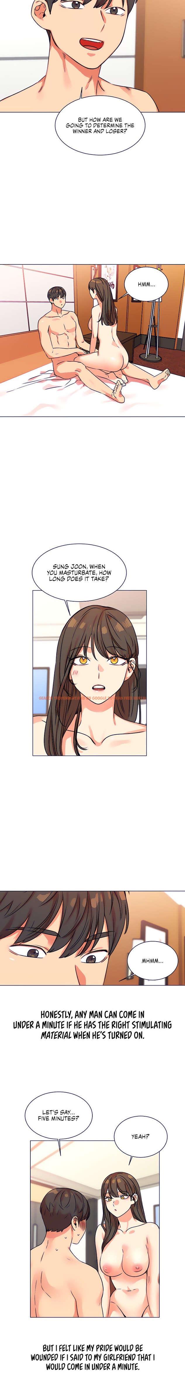 Read Hentai Image 10  200 in comic My Girlfriend Is So Naughty - Chapter 15 - hentaitnt.net