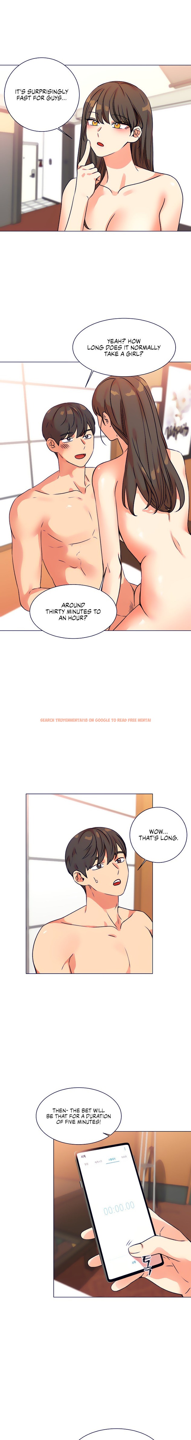 Read Hentai Image 11  200 in comic My Girlfriend Is So Naughty - Chapter 15 - hentaitnt.net