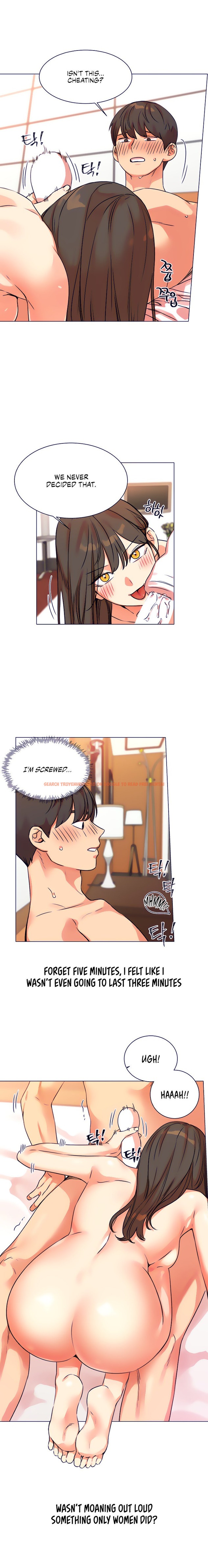 Read Hentai Image 15  200 in comic My Girlfriend Is So Naughty - Chapter 15 - hentaitnt.net