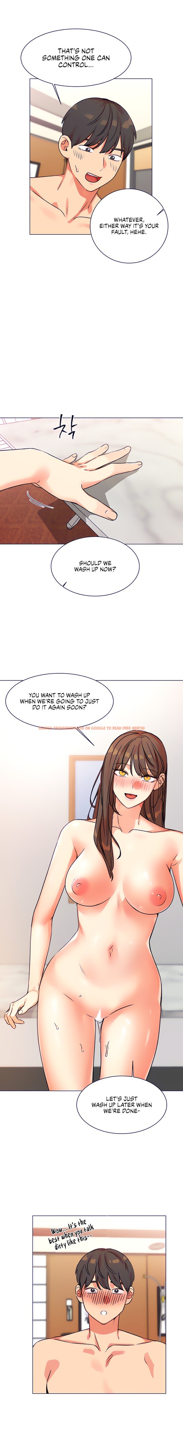 Read Hentai Image 5  200 in comic My Girlfriend Is So Naughty - Chapter 15 - hentaitnt.net