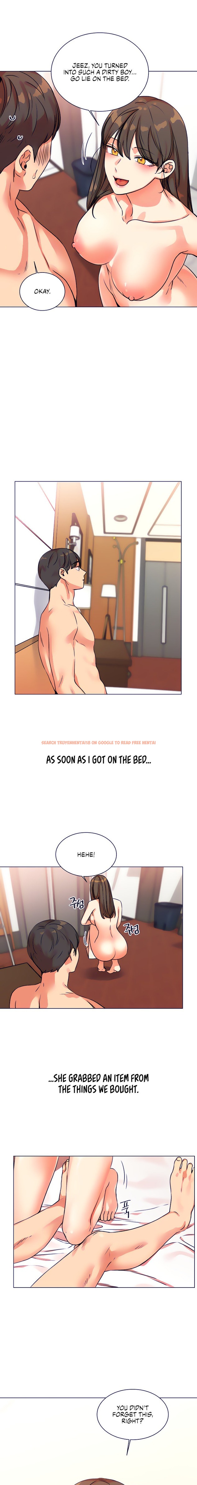 Read Hentai Image 6  200 in comic My Girlfriend Is So Naughty - Chapter 15 - hentaitnt.net