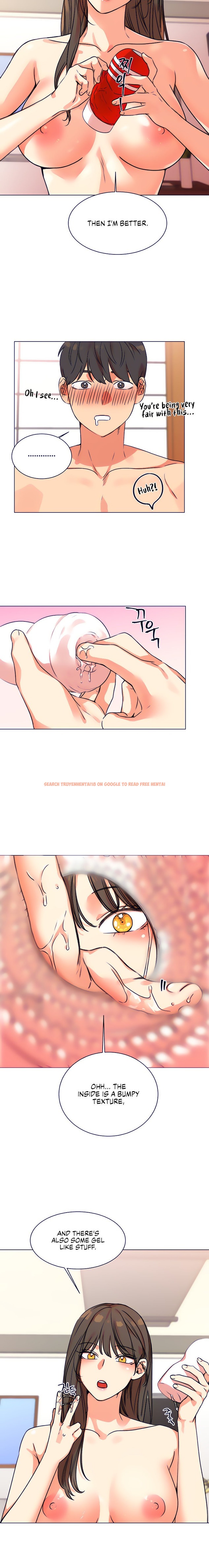 Read Hentai Image 8  200 in comic My Girlfriend Is So Naughty - Chapter 15 - hentaitnt.net