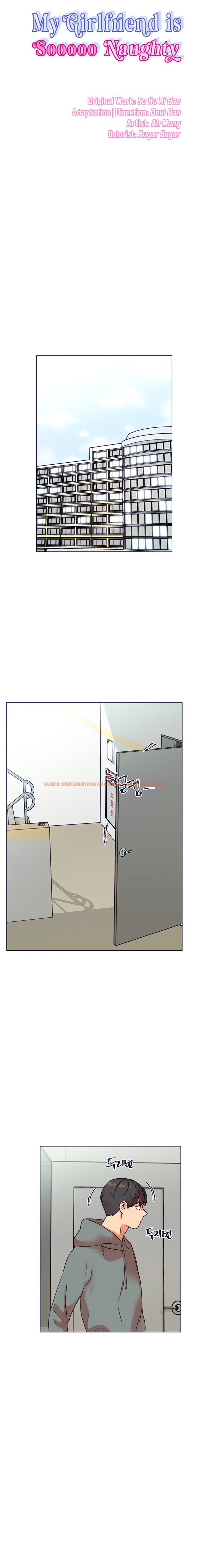 Read Hentai Image 10  614 in comic My Girlfriend Is So Naughty - Chapter 16 - hentaitnt.net