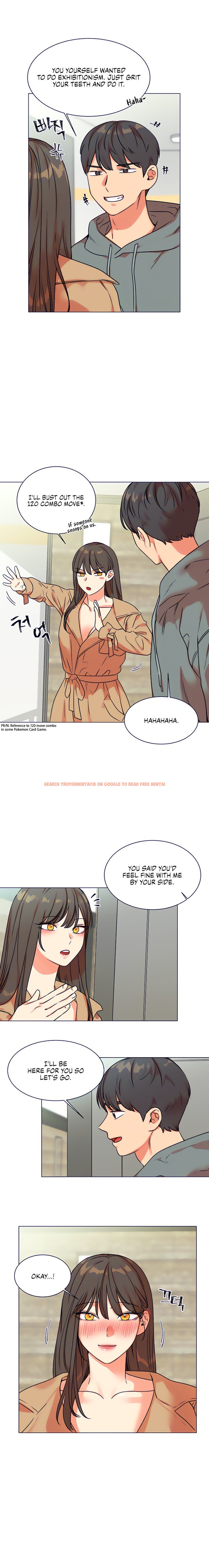 Read Hentai Image 12  614 in comic My Girlfriend Is So Naughty - Chapter 16 - hentaitnt.net