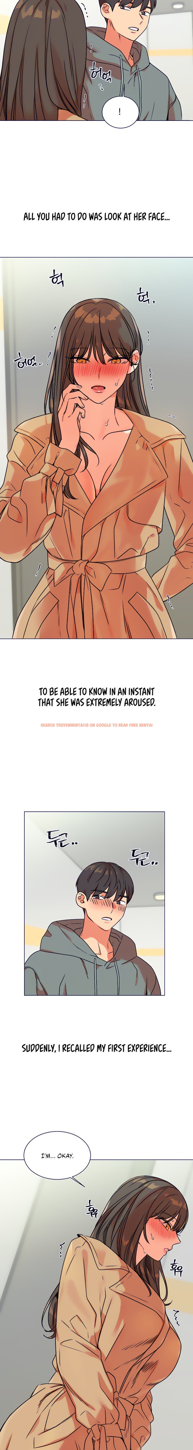 Read Hentai Image 14  614 in comic My Girlfriend Is So Naughty - Chapter 16 - hentaitnt.net