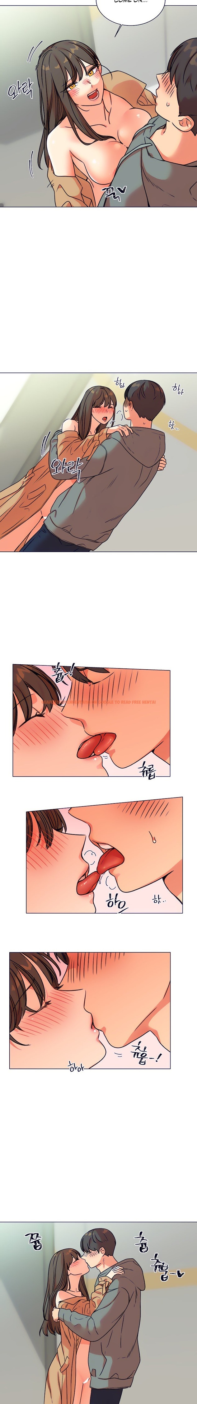 Read Hentai Image 17  615 in comic My Girlfriend Is So Naughty - Chapter 16 - hentaitnt.net