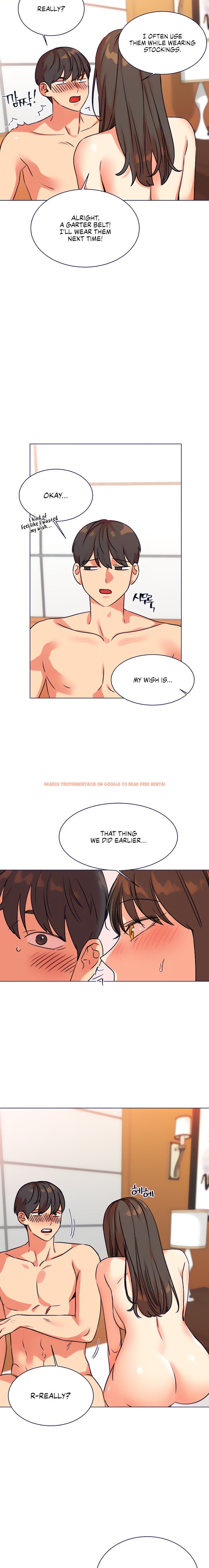 Read Hentai Image 7  614 in comic My Girlfriend Is So Naughty - Chapter 16 - hentaitnt.net