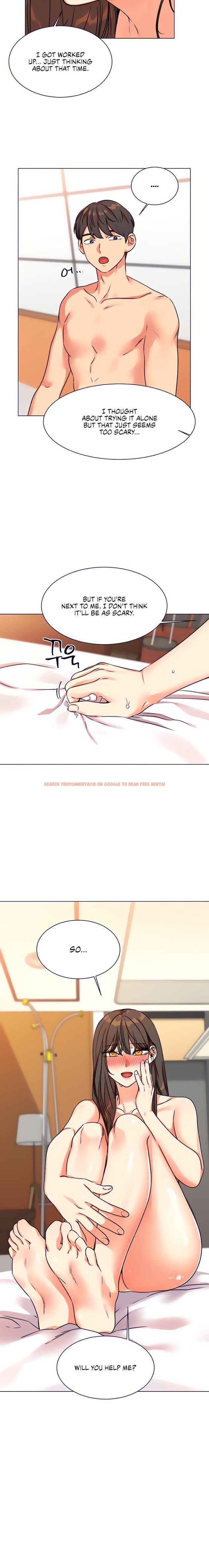 Read Hentai Image 9  614 in comic My Girlfriend Is So Naughty - Chapter 16 - hentaitnt.net