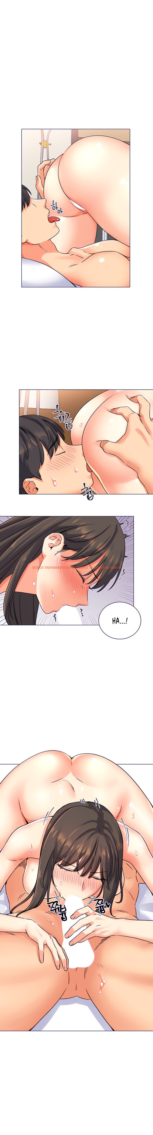 Read Hentai Image 13  159 in comic My Girlfriend Is So Naughty - Chapter 18 - hentaitnt.net
