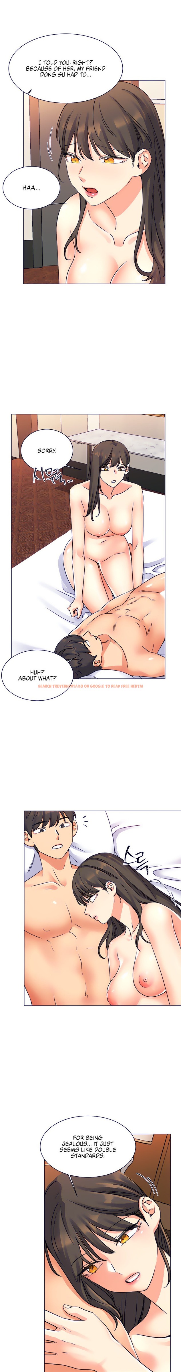 Read Hentai Image 3  158 in comic My Girlfriend Is So Naughty - Chapter 18 - hentaitnt.net