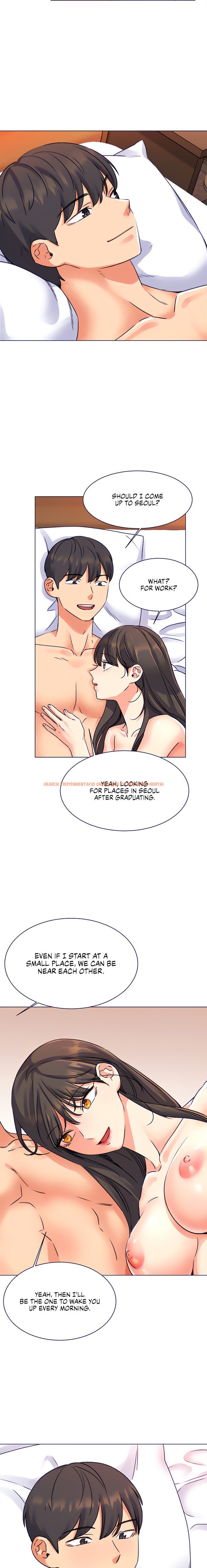 Read Hentai Image 4  158 in comic My Girlfriend Is So Naughty - Chapter 18 - hentaitnt.net