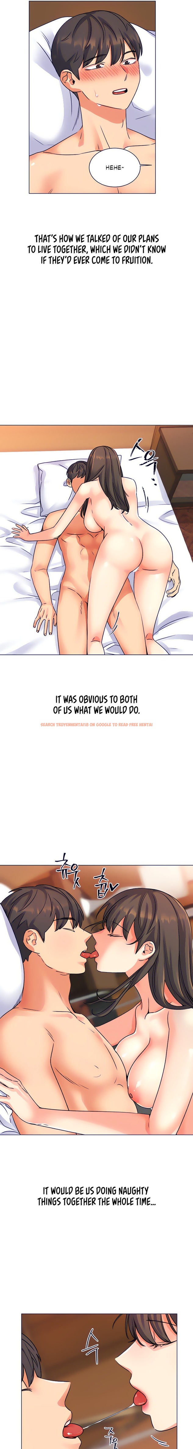 Read Hentai Image 6  158 in comic My Girlfriend Is So Naughty - Chapter 18 - hentaitnt.net