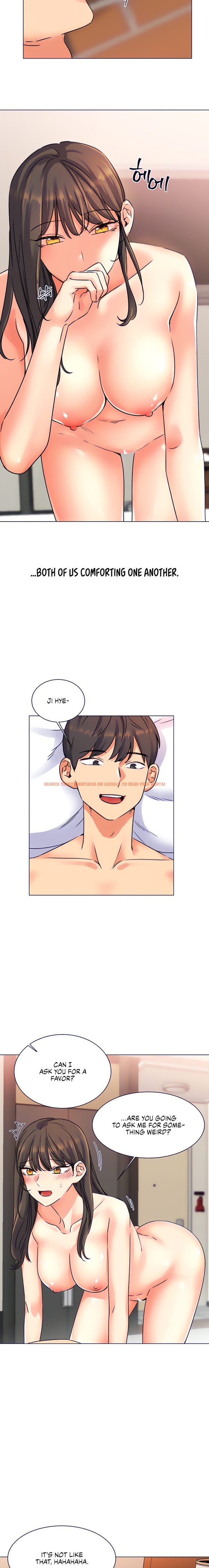 Read Hentai Image 7  158 in comic My Girlfriend Is So Naughty - Chapter 18 - hentaitnt.net