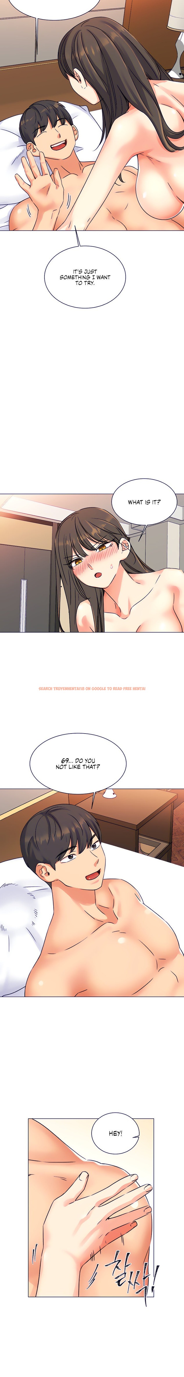 Read Hentai Image 8  158 in comic My Girlfriend Is So Naughty - Chapter 18 - hentaitnt.net