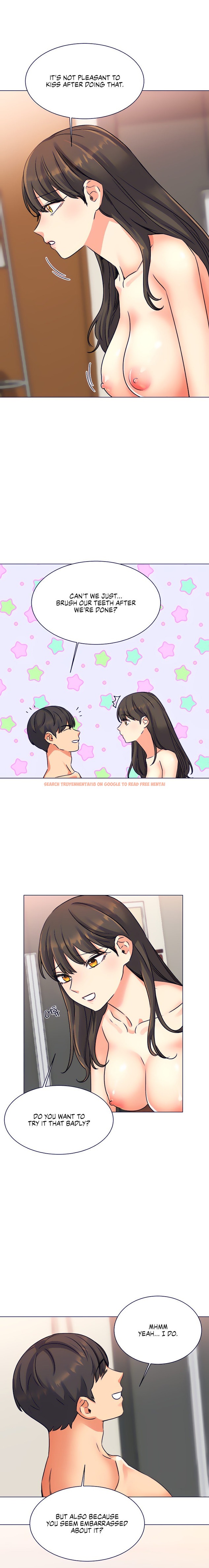 Read Hentai Image 9  158 in comic My Girlfriend Is So Naughty - Chapter 18 - hentaitnt.net