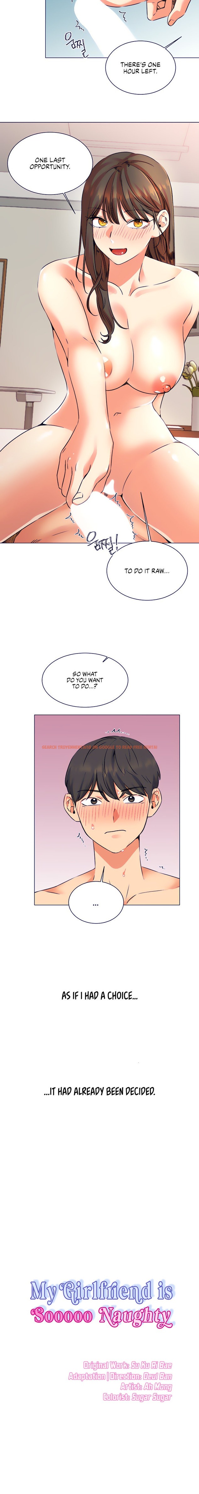 Read Hentai Image 10  491 in comic My Girlfriend Is So Naughty - Chapter 19 - hentaitnt.net
