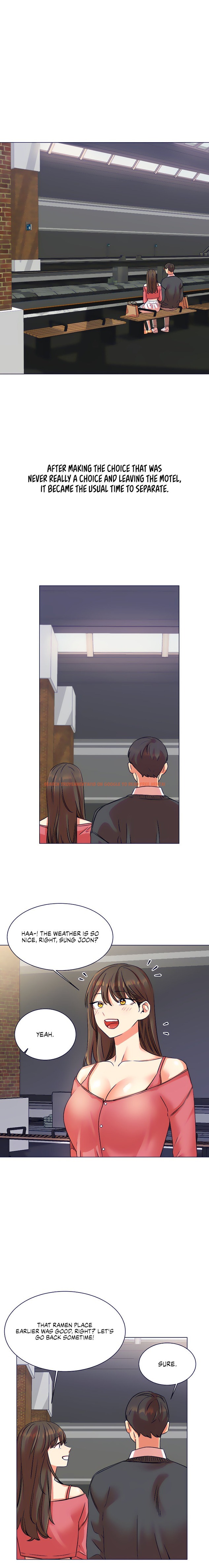 Read Hentai Image 11  491 in comic My Girlfriend Is So Naughty - Chapter 19 - hentaitnt.net
