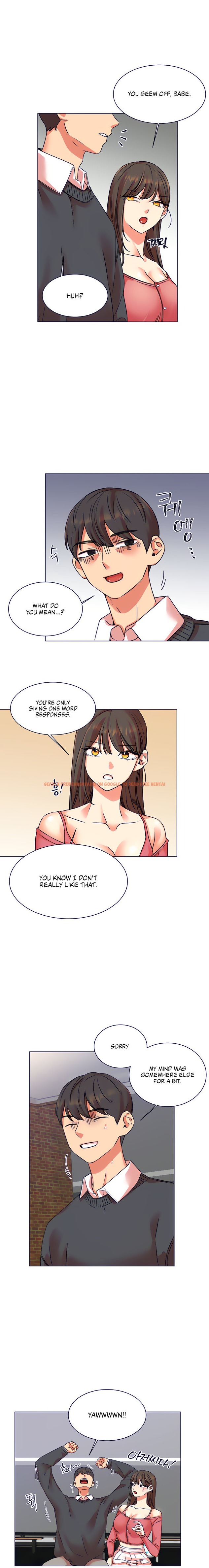 Read Hentai Image 12  491 in comic My Girlfriend Is So Naughty - Chapter 19 - hentaitnt.net