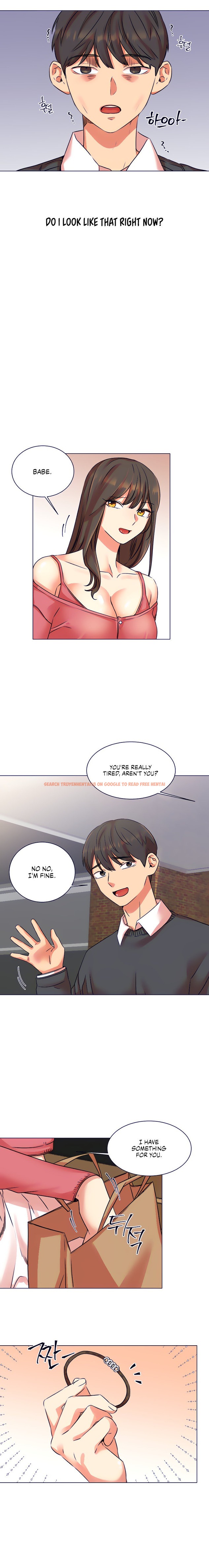 Read Hentai Image 15  491 in comic My Girlfriend Is So Naughty - Chapter 19 - hentaitnt.net