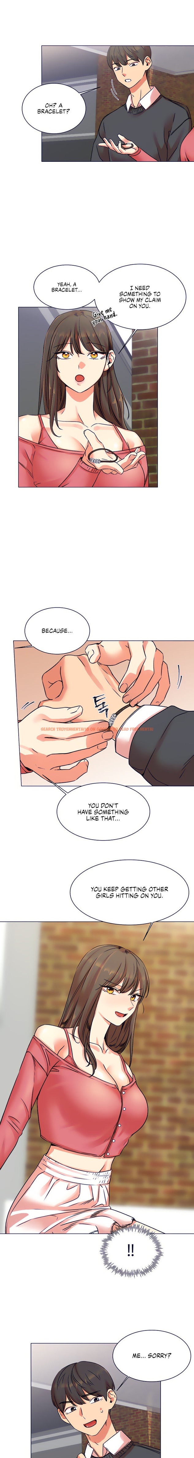 Read Hentai Image 16  492 in comic My Girlfriend Is So Naughty - Chapter 19 - hentaitnt.net