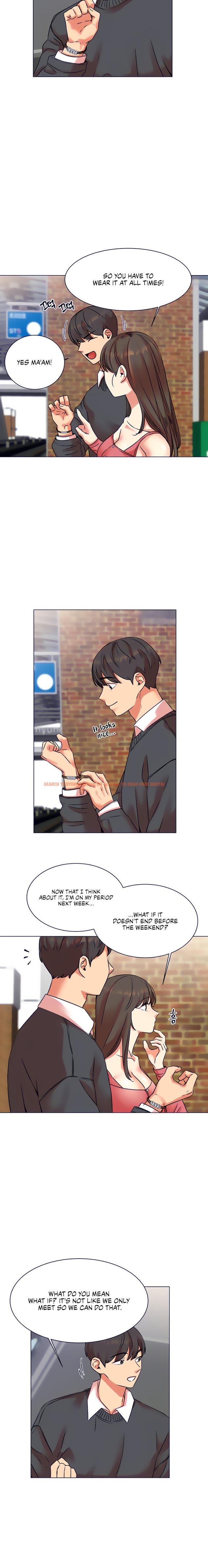 Read Hentai Image 17  492 in comic My Girlfriend Is So Naughty - Chapter 19 - hentaitnt.net