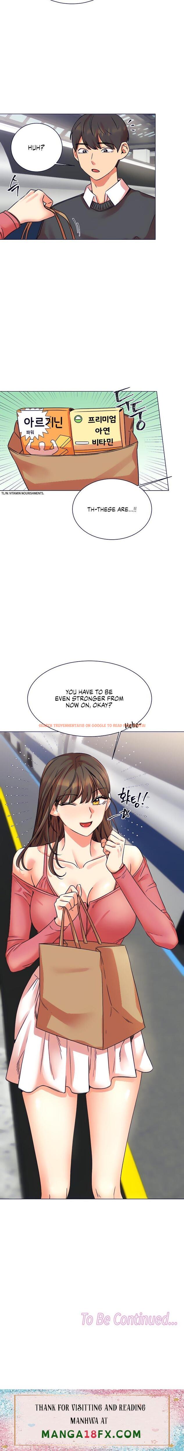 Read Hentai Image 19 492 in comic My Girlfriend Is So Naughty - Chapter 19 - hentaitnt.net