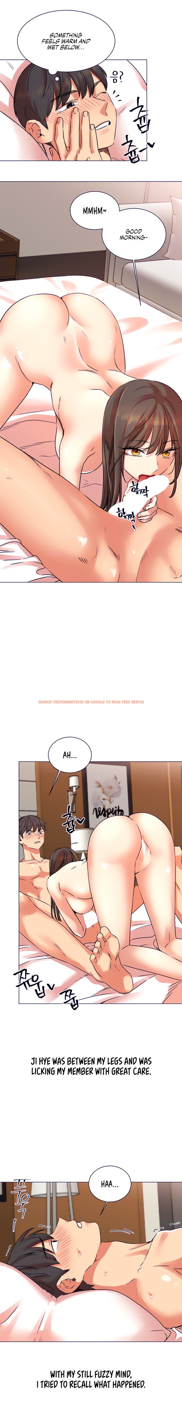Read Hentai Image 3  491 in comic My Girlfriend Is So Naughty - Chapter 19 - hentaitnt.net